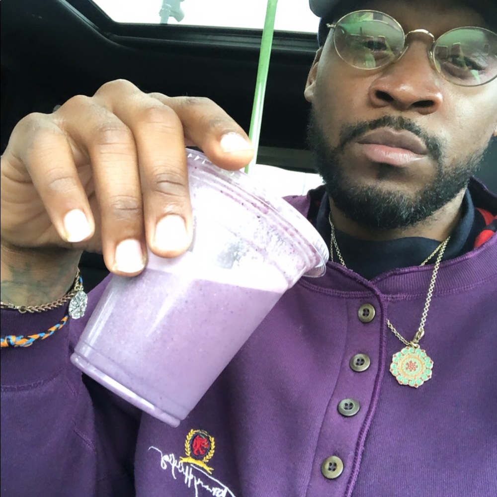 Meet your Posher, Lavodrick